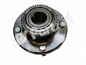 IPS Parts IUB-10H25 rato guolio komplektas 
 Ašies montavimas/vairavimo mechanizmas/ratai -> Rato stebulė/montavimas -> Rato guolis
52710-2D100