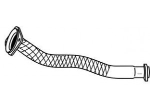 AKS DASIS SG49118 išleidimo kolektorius