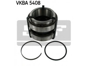 SKF VKBA 5408 rato guolio komplektas 
 Ašies montavimas/vairavimo mechanizmas/ratai -> Rato stebulė/montavimas -> Rato guolis
503126457, 36.93420.0009, 81.93420.0320