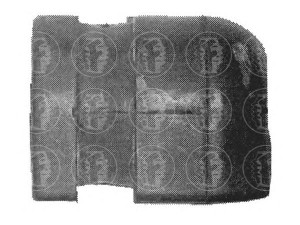 FARE SA 1942 atrama, valdymo svirtis