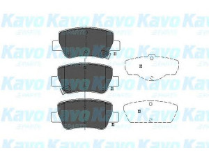 KAVO PARTS KBP-9107 stabdžių trinkelių rinkinys, diskinis stabdys 
 Techninės priežiūros dalys -> Papildomas remontas
0446605040, 0446605041, 140302