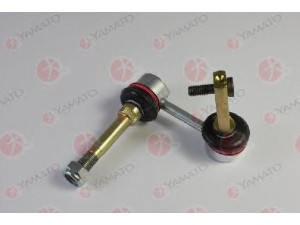YAMATO J62063YMT šarnyro stabilizatorius 
 Ašies montavimas/vairavimo mechanizmas/ratai -> Stabilizatorius/fiksatoriai -> Savaime išsilyginanti atrama
48820-30030, 48820-30040