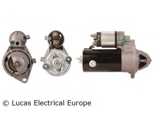 LUCAS ELECTRICAL LRT00139 starteris 
 Elektros įranga -> Starterio sistema -> Starteris
1202148, 24422273, 24454431, 90512467