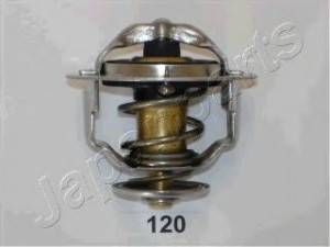 JAPANPARTS VT-120 termostatas, aušinimo skystis 
 Aušinimo sistema -> Termostatas/tarpiklis -> Thermostat
21200-05D10, 21200-05D12