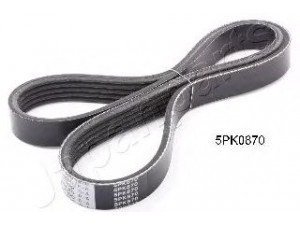 JAPANPARTS DV-5PK0870 V formos rumbuoti diržai 
 Techninės priežiūros dalys -> Techninės priežiūros intervalai
MD325600, 809218320, 809218330