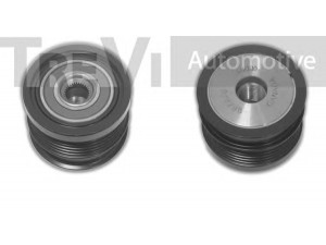 TREVI AUTOMOTIVE AP1131 laisvos eigos sankaba, kint. sr. generatorius 
 Diržinė pavara -> Laisvos eigos sankaba, kint. sr. generatorius
77363565, 77363565