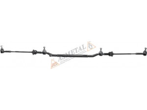 ASMETAL 22MR1100 strypo montavimas 
 Vairavimas -> Sujungimo trauklės surinkimas/dalys -> Sujungimo trauklės surinkimas
202 460 04 05