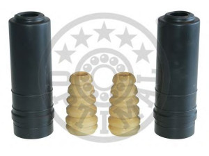 OPTIMAL AK-735400 apsauginio dangtelio komplektas, amortizatorius 
 Ašies montavimas/vairavimo mechanizmas/ratai -> Montavimas, pakabos statramstis
RPC100020, RPG100060