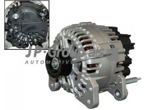 JP GROUP 1190103400 kintamosios srovės generatorius 
 Elektros įranga -> Kint. sr. generatorius/dalys -> Kintamosios srovės generatorius
03C903023, 03C903023B, 03C903023BX