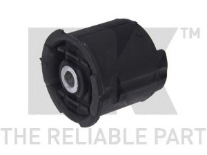 NK 5101508 stebulės laikiklio įvorė 
 Ašies montavimas/vairavimo mechanizmas/ratai -> Ašies atrama/ašies korpusas/ašies montavimas -> Pasukamojo veleno sujungimas
33311128670, 33311129760