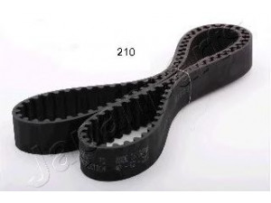JAPANPARTS DD-210 paskirstymo diržas 
 Techninės priežiūros dalys -> Papildomas remontas
13568-11050, 13568-11051, 13568-11052