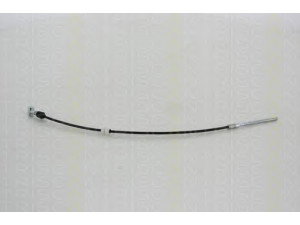 TRISCAN 8140 24197 trosas, stovėjimo stabdys 
 Stabdžių sistema -> Valdymo svirtys/trosai
522013, 9225545, 9225545