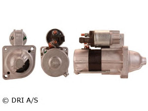 DRI 315052102 starteris 
 Elektros įranga -> Starterio sistema -> Starteris
12417836450, 12417837775