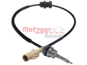 METZGER S 31025 tachometro velenas 
 Dviratė transporto priemonės -> Kabeliai ir tachometro velenaai -> Tachometro velenas
191 957 803D