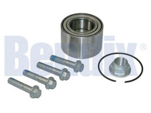 BENDIX 051442B rato guolio komplektas 
 Ašies montavimas/vairavimo mechanizmas/ratai -> Rato stebulė/montavimas -> Rato guolis
FTC1507, FTC3226