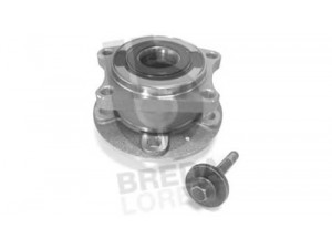 BREDA  LORETT KRT2742 rato guolio komplektas 
 Ašies montavimas/vairavimo mechanizmas/ratai -> Rato stebulė/montavimas -> Rato guolis
30639876, 30748191, 30748989, 31201011
