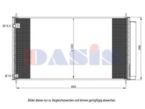AKS DASIS 212100N kondensatorius, oro kondicionierius
8845002410, 8845012290