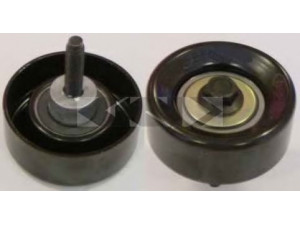 SPIDAN 66281 kreipiantysis skriemulys, V formos rumbuotas diržas 
 Diržinė pavara -> V formos rumbuotas diržas/komplektas -> Laisvasis/kreipiamasis skriemulys
1096634, 1136183, 1149503, YS6E19A216AA