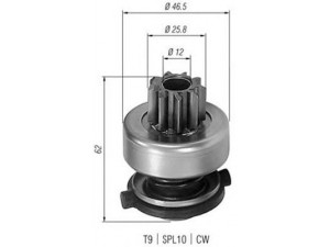 MAGNETI MARELLI 940113020310 krumpliaratis, starteris