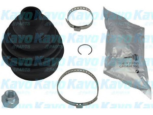 KAVO PARTS CVB-5509 gofruotoji membrana, kardaninis velenas 
 Ratų pavara -> Gofruotoji membrana