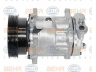 HELLA 8FK 351 127-221 kompresorius, oro kondicionierius 
 Oro kondicionavimas -> Kompresorius/dalys
38 80P 5TG 20, JPB100680, JPB100770