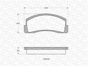 MAGNETI MARELLI 363702160718 stabdžių trinkelių rinkinys, diskinis stabdys 
 Techninės priežiūros dalys -> Papildomas remontas
2121-350 1090, 2121-3501090, 21213-3501090