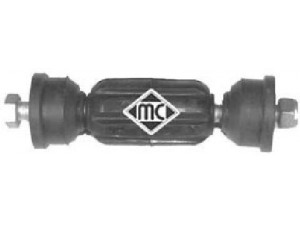 Metalcaucho 04885 šarnyro stabilizatorius 
 Ašies montavimas/vairavimo mechanizmas/ratai -> Stabilizatorius/fiksatoriai -> Savaime išsilyginanti atrama
1061702, 1136725, 1203093, 1487402