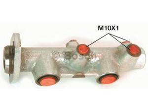 BOSCH F 026 003 084 pagrindinis cilindras, stabdžiai 
 Stabdžių sistema -> Pagrindinis stabdžių cilindras
6151044, 86VB 2A032 BA