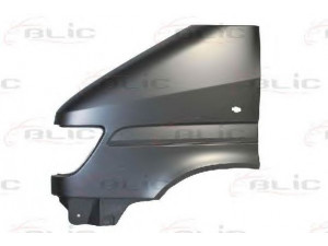 BLIC 6504-04-3546313P sparnas 
 Kėbulas -> Kėbulo dalys/ sparnas/buferis -> Purvasaugiai
901 637 4701, 9016374601