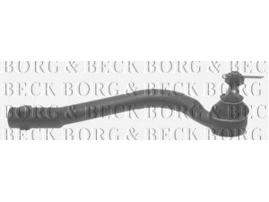 BORG & BECK BTR5595 skersinės vairo trauklės galas 
 Vairavimas -> Vairo mechanizmo sujungimai
568202S050, 56820 2S050, 56820-2S050