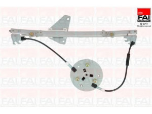 FAI AutoParts WR247 lango pakėliklis 
 Vidaus įranga -> Elektrinis lango pakėliklis
5140115