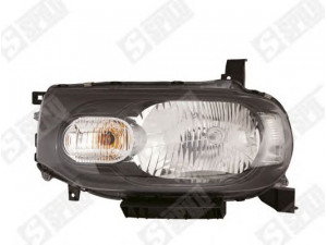 SPILU 321036 priekinis žibintas 
 Kėbulas -> Priekinis žibintas/dalys -> Priekinis žibintas/įterp.
260101FG0A