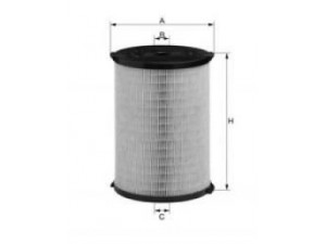 UNIFLUX FILTERS XOE200 alyvos filtras 
 Techninės priežiūros dalys -> Techninės priežiūros intervalai
70091540, 002 184 05 25, 106621