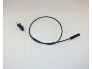 TRISCAN 8140 38321 akceleratoriaus trosas 
 Variklis -> Oro tiekimas -> Akceleratoriaus trosas/jungtis
95595357