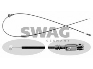 SWAG 10 99 0012 gaubto trosas 
 Kėbulas -> Transporto priemonės galas -> Gaubtas/dalys/garso izoliacinė medžiaga
201 880 00 59, 201 880 04 59