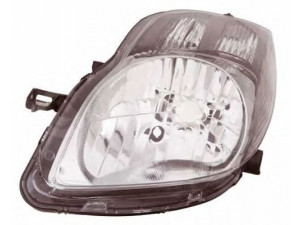 ALKAR 2775268 priekinis žibintas 
 Kėbulas -> Priekinis žibintas/dalys -> Priekinis žibintas/įterp.
811700D350