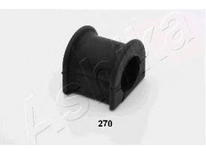 ASHIKA GOM-270 įvorė, stabilizatorius 
 Ašies montavimas/vairavimo mechanizmas/ratai -> Stabilizatorius/fiksatoriai -> Sklendės
48815 14160
