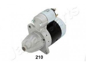JAPANPARTS MTD210 starteris 
 Elektros įranga -> Starterio sistema -> Starteris
M2T42781, 2330041B10, 2330057J05