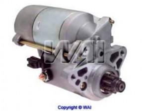 WAIglobal 17581N starteris 
 Elektros įranga -> Starterio sistema -> Starteris
2810050060, 2810050061, 2810050062