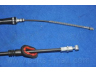 PARTS-MALL PTA-526 trosas, stovėjimo stabdys 
 Stabdžių sistema -> Valdymo svirtys/trosai
597702E500
