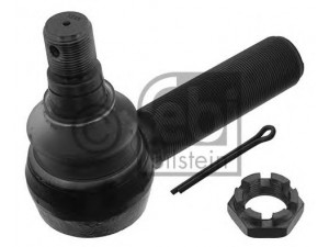 FEBI BILSTEIN 39350 išilginės vairo trauklės galas 
 Vairavimas -> Vairo mechanizmo sujungimai
001 460 72 48, 50 01 866 165, 50 01 867 774