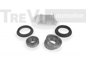 TREVI AUTOMOTIVE WB1805 rato guolio komplektas 
 Ašies montavimas/vairavimo mechanizmas/ratai -> Rato stebulė/montavimas -> Rato guolis