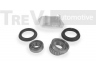 TREVI AUTOMOTIVE WB1805 rato guolio komplektas 
 Ašies montavimas/vairavimo mechanizmas/ratai -> Rato stebulė/montavimas -> Rato guolis