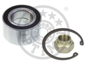 OPTIMAL 971940 rato guolio komplektas 
 Ašies montavimas/vairavimo mechanizmas/ratai -> Rato stebulė/montavimas -> Rato guolis
94535253, 94535259, 94535982, 96995000