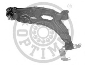 OPTIMAL G6-906 vikšro valdymo svirtis 
 Ašies montavimas/vairavimo mechanizmas/ratai -> Valdymo svirtis/pasukamosios svirties sujungimas -> Vairo trauklės (valdymo svirtis, išilginis balansyras, diago
46539278, 46554597