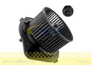 VEMO V15-03-1867 vidaus pūtiklis; įsiurbimo ventiliatorius, kabinos oras 
 Šildymas / vėdinimas -> Orpūtė/dalys
8D2 820 021