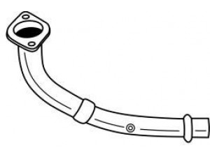 AKS DASIS SG44149 išleidimo kolektorius