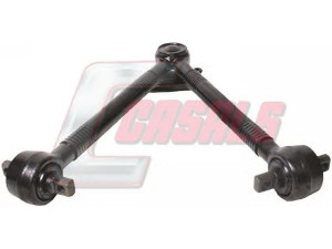 CASALS R6974 vikšro valdymo svirtis 
 Ašies montavimas/vairavimo mechanizmas/ratai -> Valdymo svirtis/pasukamosios svirties sujungimas -> Vairo trauklės (valdymo svirtis, išilginis balansyras, diago
1576953