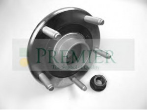 BRT Bearings PWK0699 rato guolio komplektas