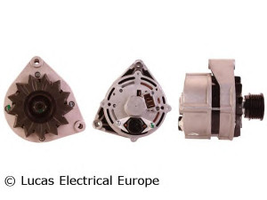 LUCAS ELECTRICAL LRA00717 kintamosios srovės generatorius 
 Elektros įranga -> Kint. sr. generatorius/dalys -> Kintamosios srovės generatorius
0071541302